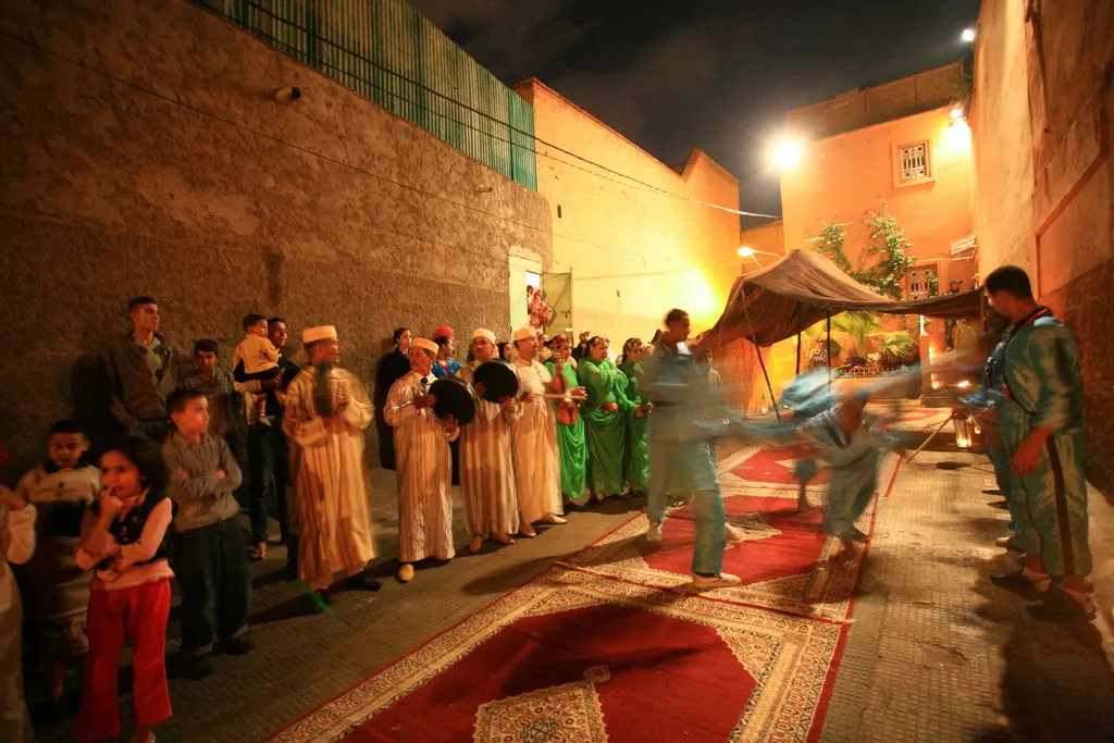Sports and Entertainment, Riad Infinity Sea, Marrakech