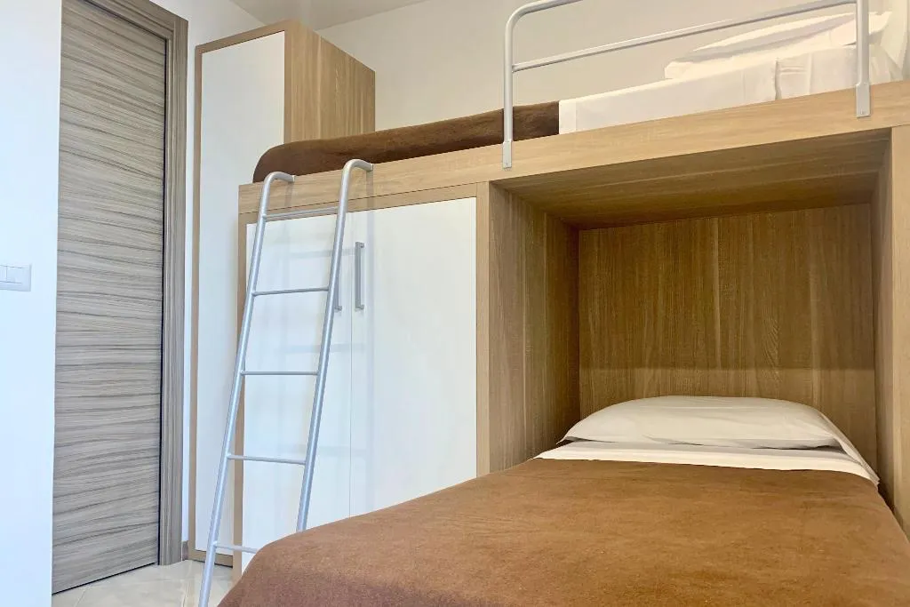 BUNGALOW SUPERIOR Room, Village Camping Santa Fortunata - Campogaio, Naples