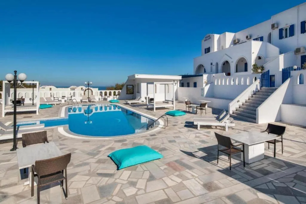Room, Villa Kavallaris & Apartments, Santorini