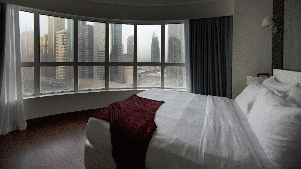 Double or Twin EXECUTIVE Room, Number One Tower Suites, Dubai