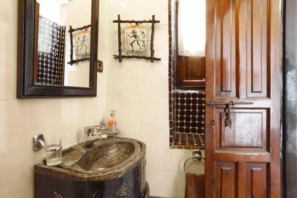 Room, Riad Dar Najat, Marrakech