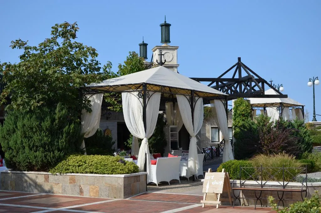 Restaurant, Oasis Resort & Spa, Bourgas