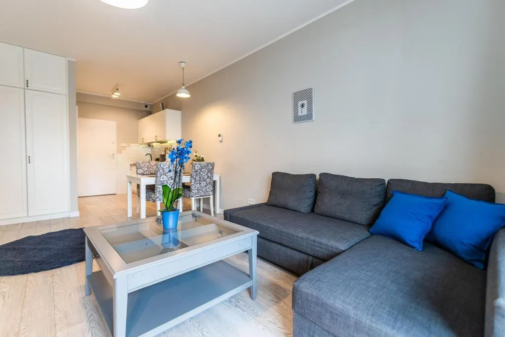 Room, City Lights Apartments, Krakow
