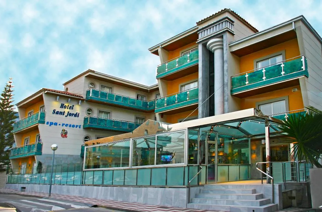 General view, Sant Jordi Thalasso Spa, Costa Brava