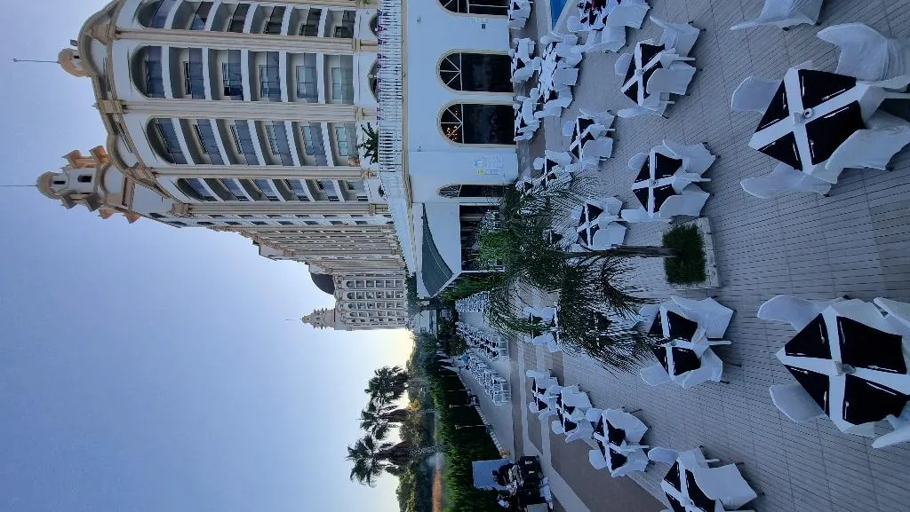 Restaurant, Jadore Deluxe Hotel & Spa, Antalya