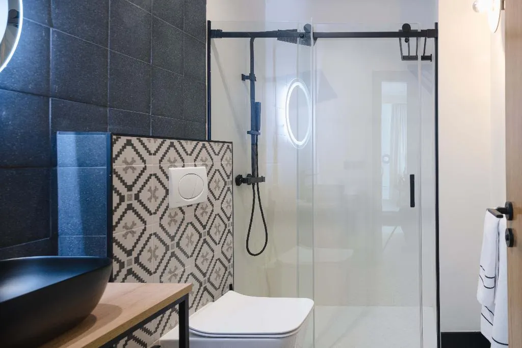 SUITE DELUXE Room, Blue Marina Suites Boutique Apartments, Lanzarote