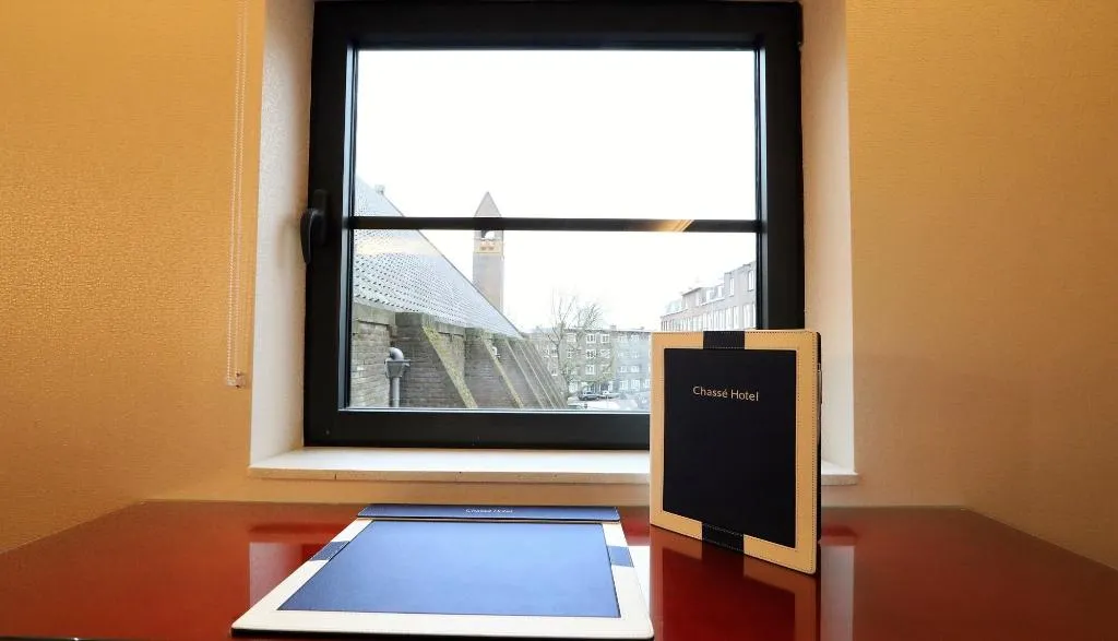 Room, Chasse Boutique Hotel, Amsterdam