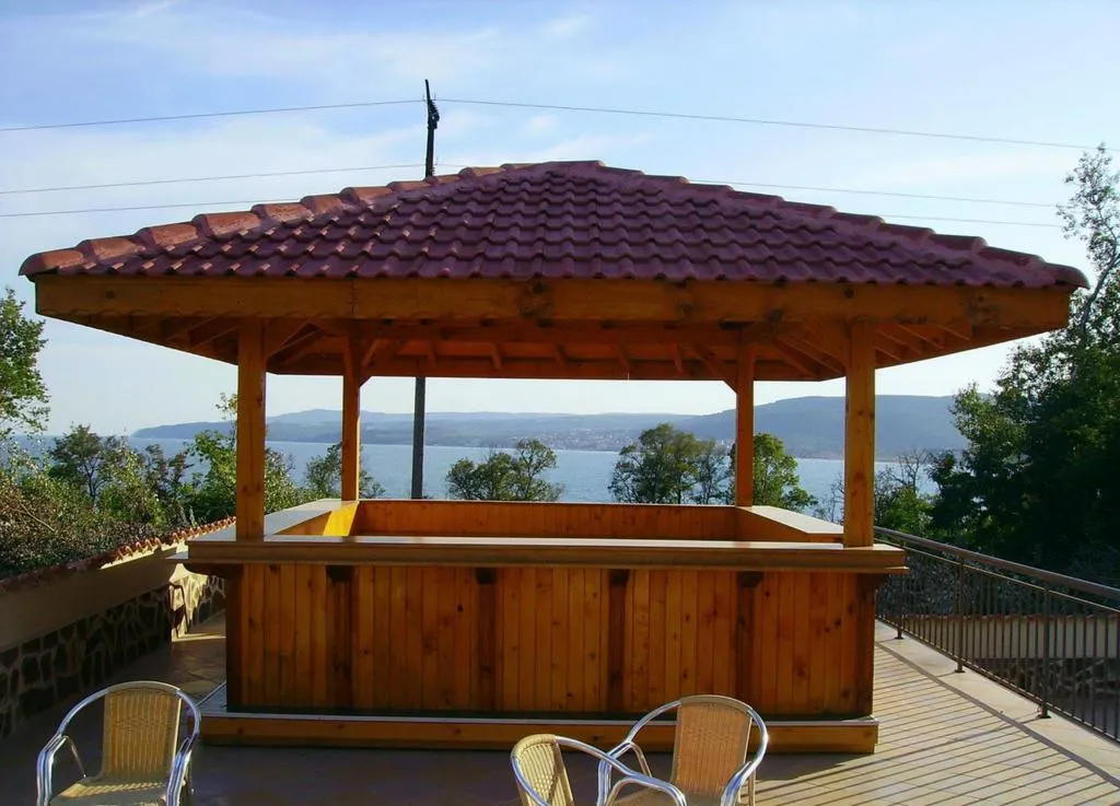 Terrace, Vemara Club, Bourgas