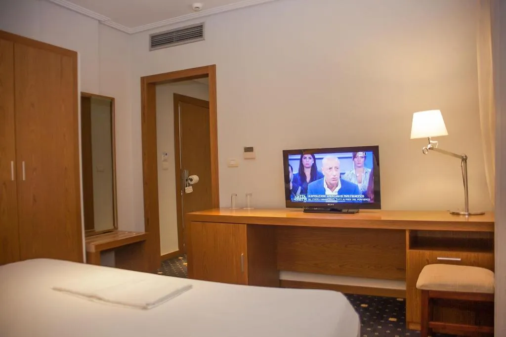 Room, Hotel Agimi&S, Southern Albania
