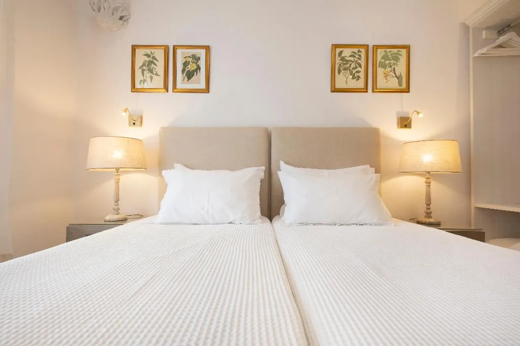 Double or Twin STANDARD Room, Despotiko, Mykonos