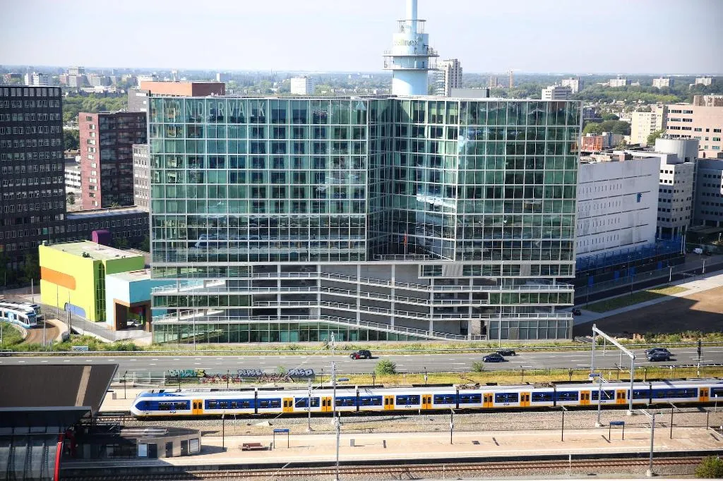 General view, Van der Valk Hotel Amsterdam Zuidas, Amsterdam