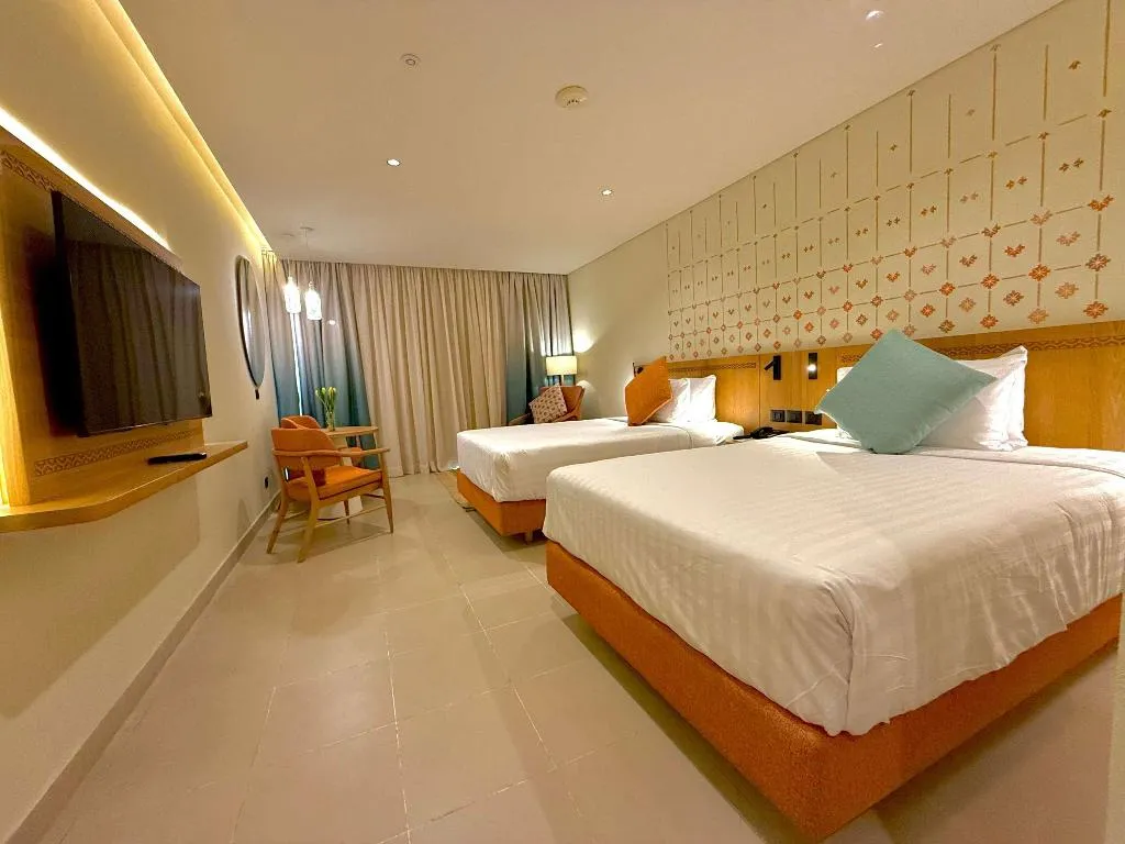 Room, Naama Bay Promenade Resort Managed By Accor, Red Sea Riviera