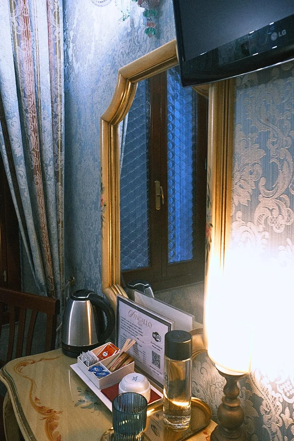 Room BASIC Room, San Gallo, Venice