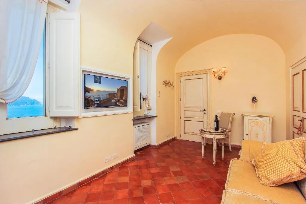 Room, Villa Alba d'Oro - Historic Luxury Villa, Naples