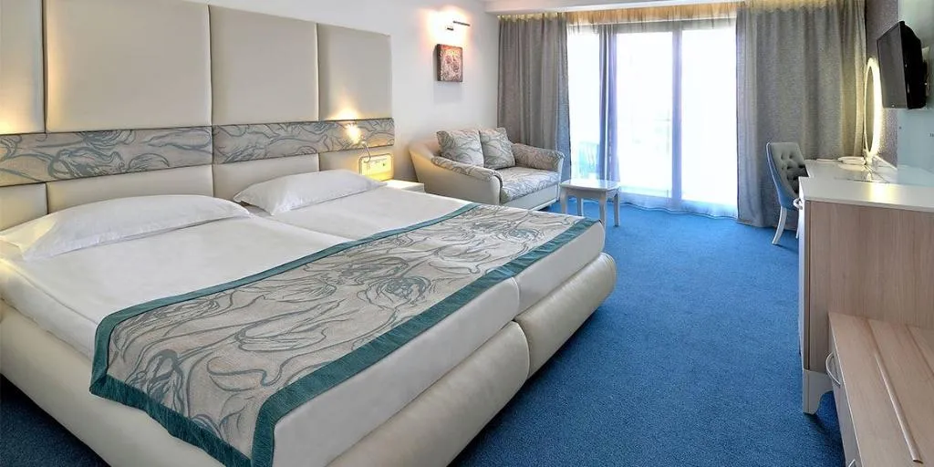 DOUBLE SIDE SEA VIEW Room, Grifid Hotel Metropol, Varna