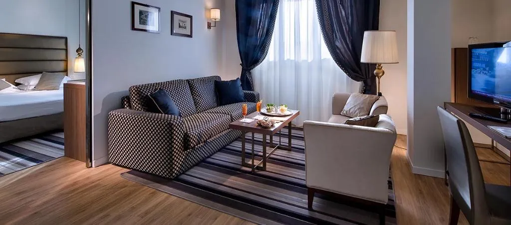 SUITE STANDARD Room, Hotel Terme Bristol Buja, Venice