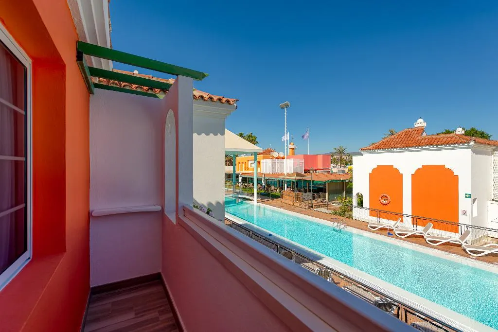 BUNGALOW CAPACITY 1 ONE BEDROOM Room, Bungalows Cordial Green Golf, Gran Canaria