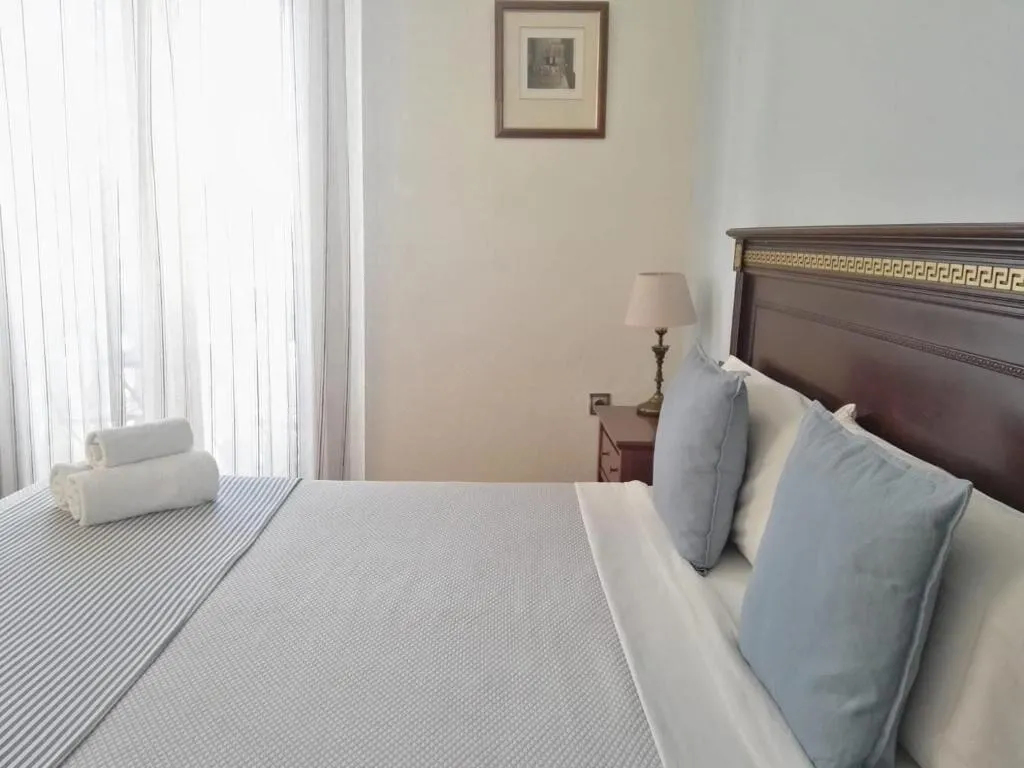 Room, Hostal Balcón al mar, Valencia