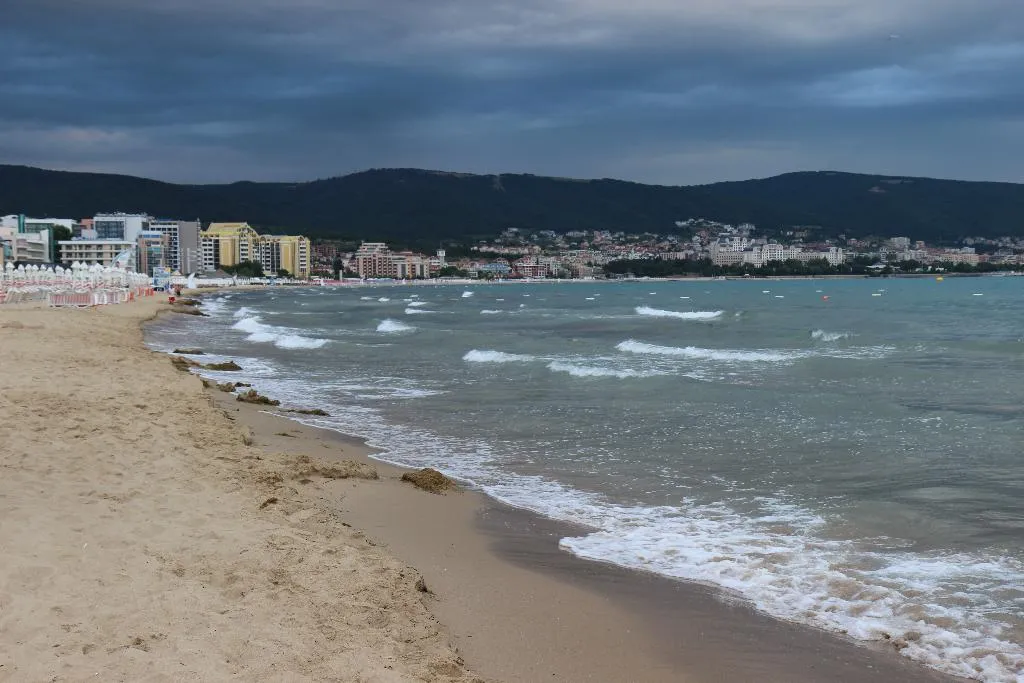 Beach, Zora, Bourgas