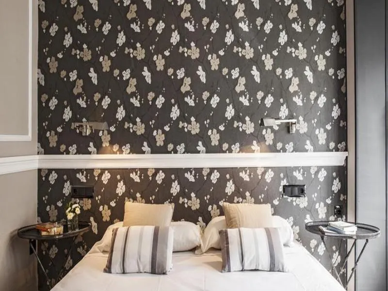 DOUBLE STANDARD Room, AinB Eixample Muntaner, Barcelona