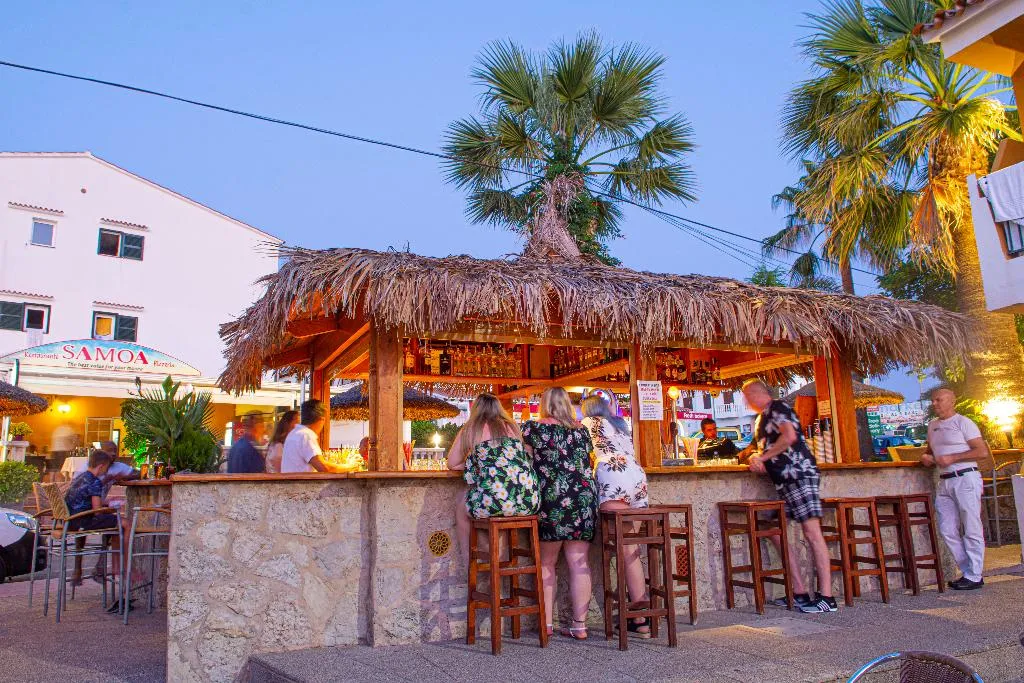 Bar, Sa Paissa, Menorca