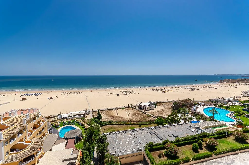 Beach, Algarve Mor Apartamentos, Algarve