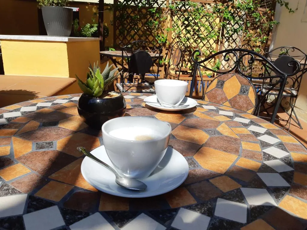 Room, L'Aranceto Guest House, Florence