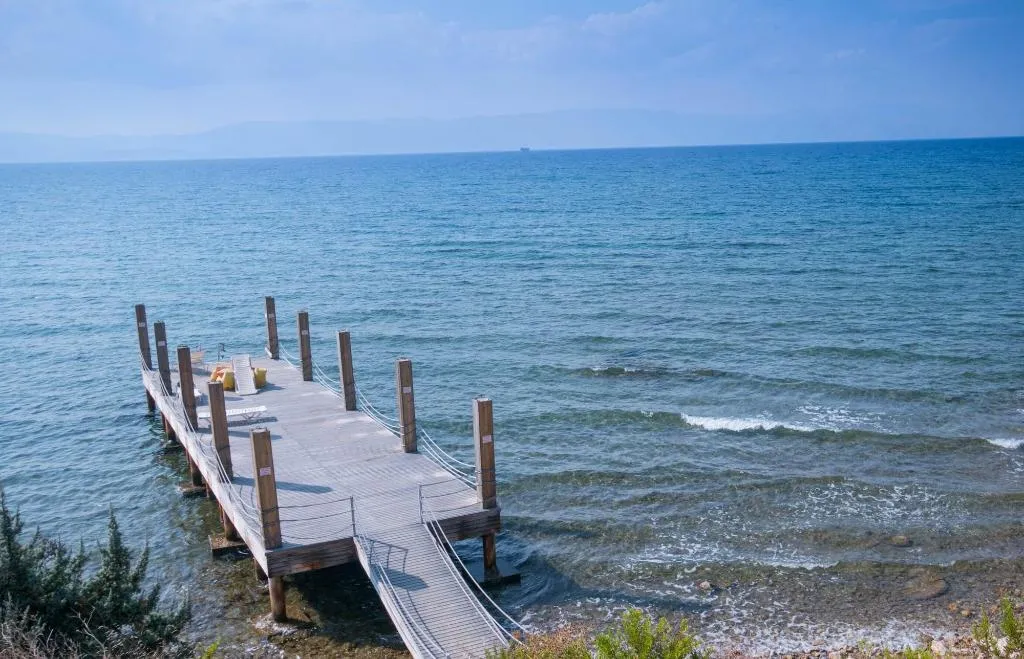 Beach, Life Point Butik Hotel, Izmir
