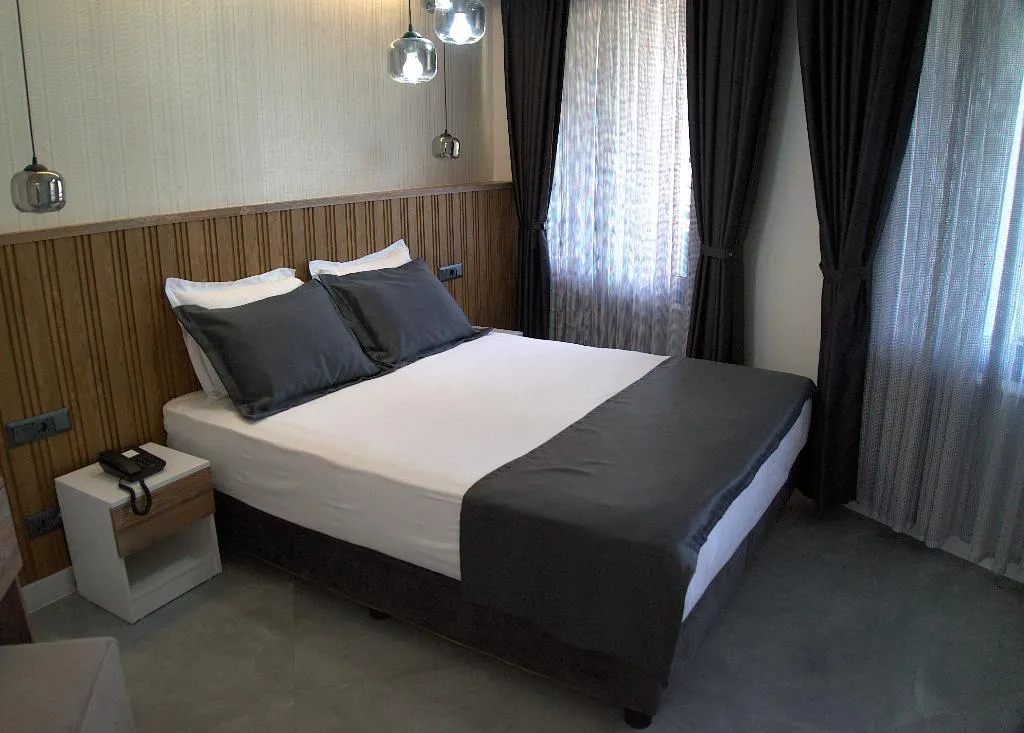 Room, Happy Apart Hotel, Izmir