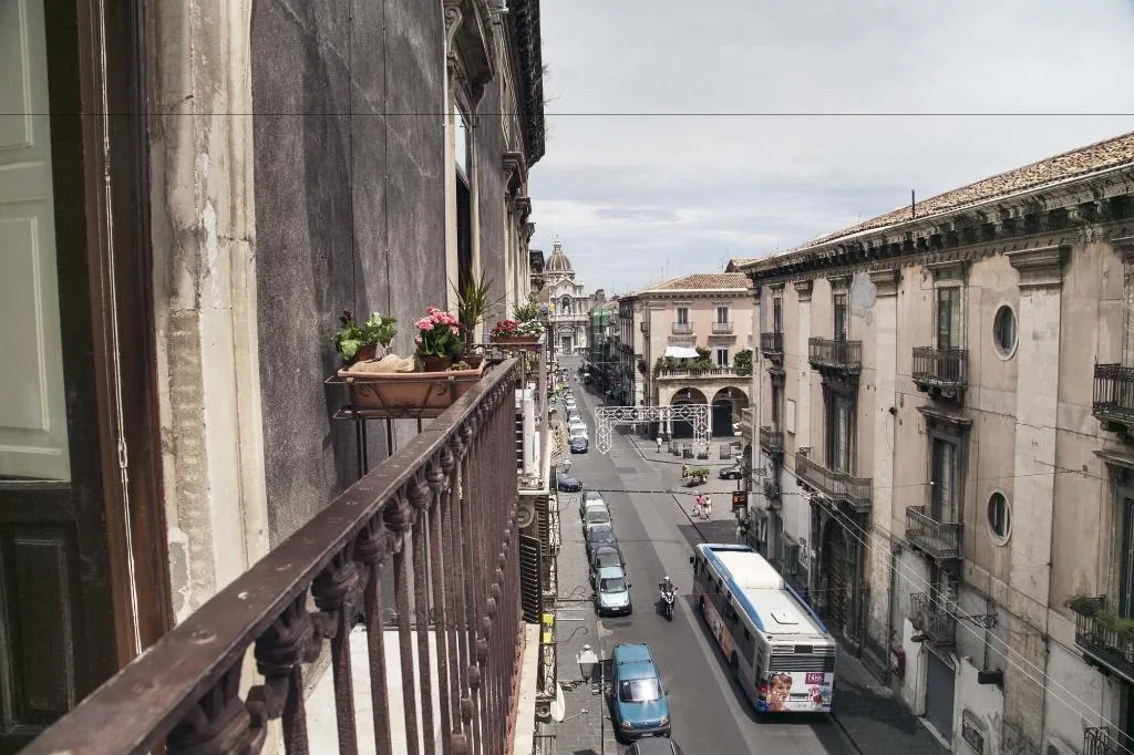 Room, Liodoro Bed And Breakfast, Catania