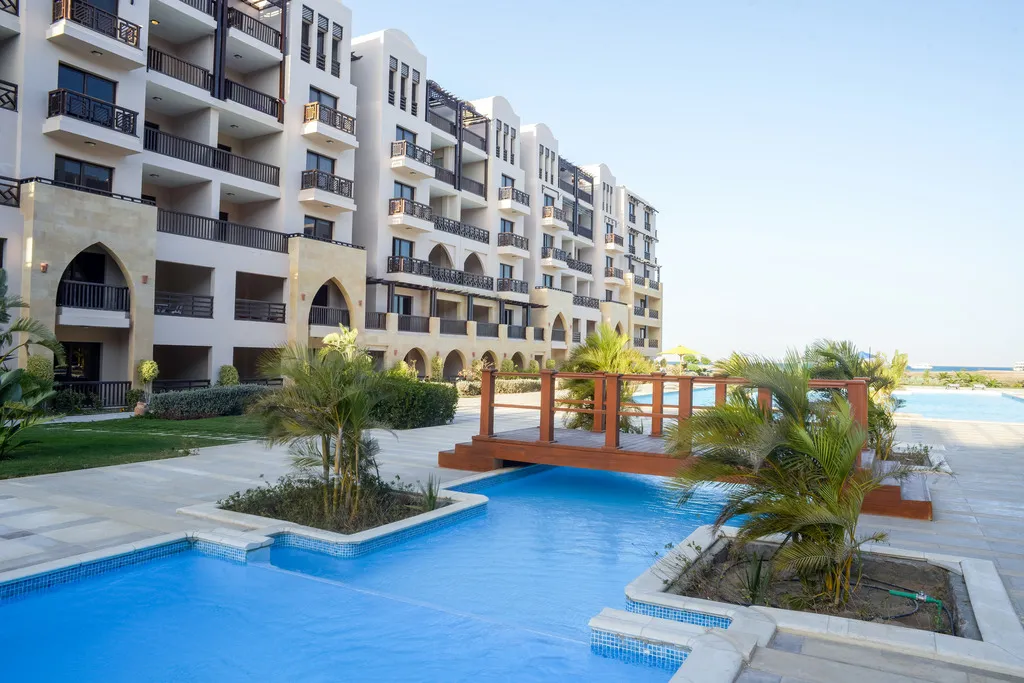 Pool, Gravity Hotel Aqua Park Hurghada, Red Sea Riviera
