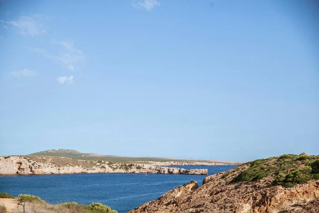 Beach, Seth Sa Mirada, Menorca