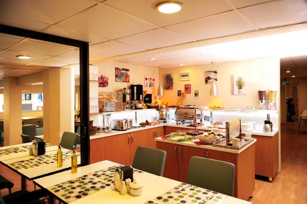 Restaurant, Tanik Hotel, Izmir