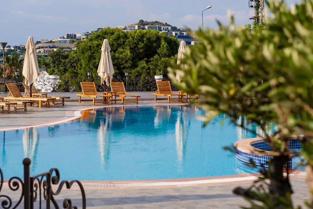 General view, Elementa Luxury Boutique Hotel, Bodrum