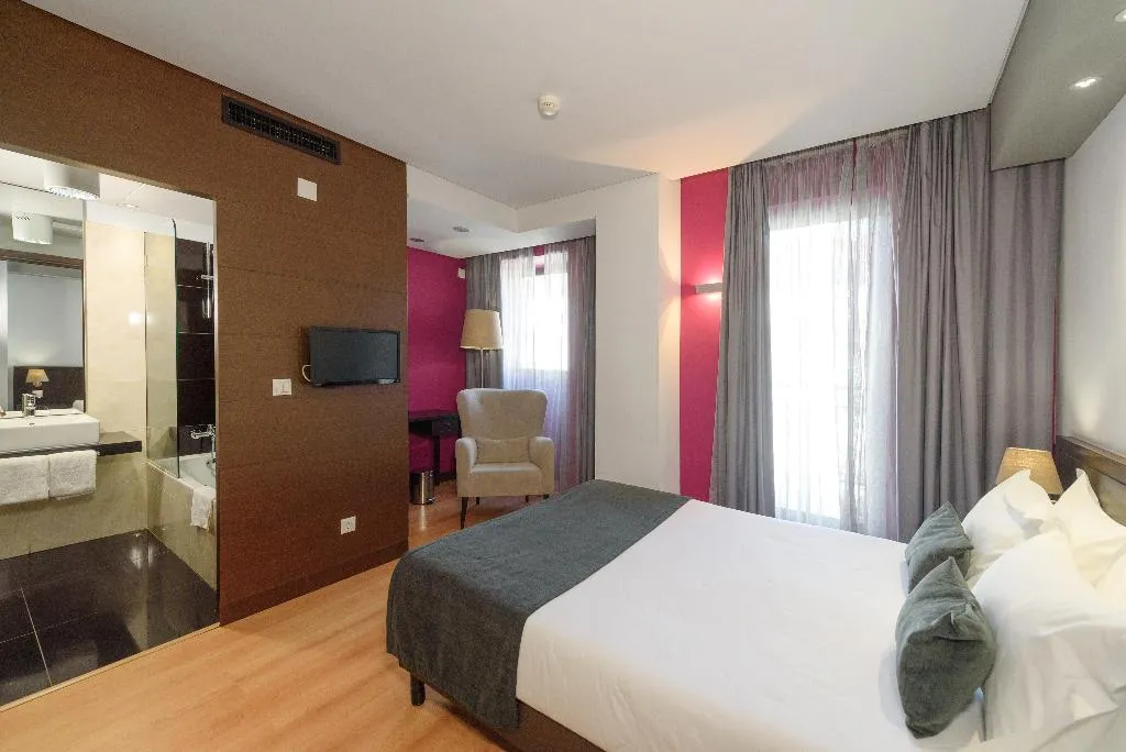 DOUBLE DELUXE Room, Hotel Luena, Lisbon