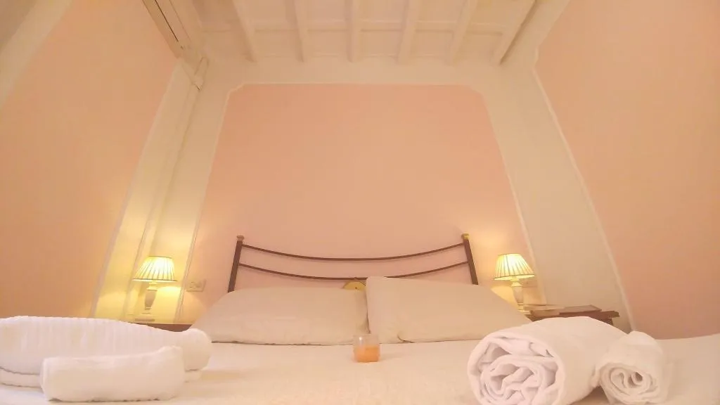 Room, Dreaming Navona Rooms, Rome