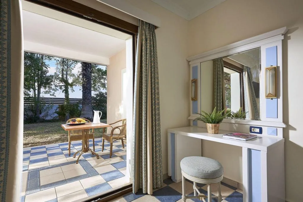 Room, Aldemar Olympian Village, Kalamata