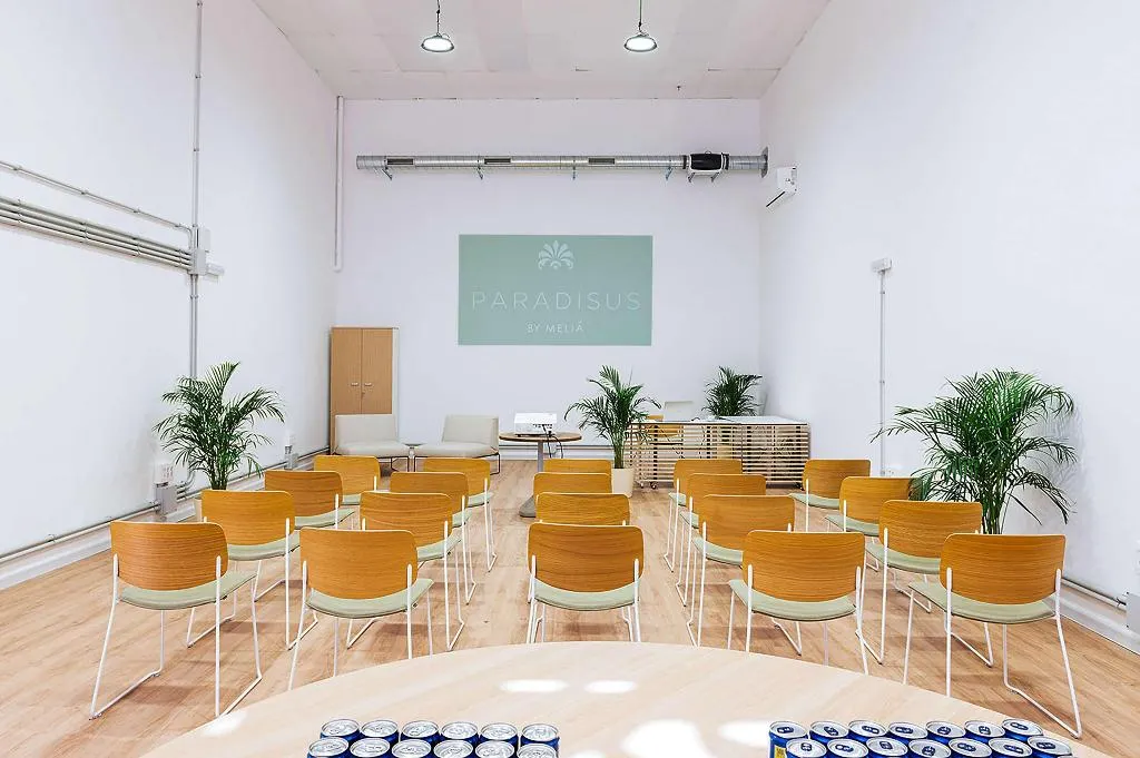 Conferences, Paradisus Gran Canaria, Gran Canaria