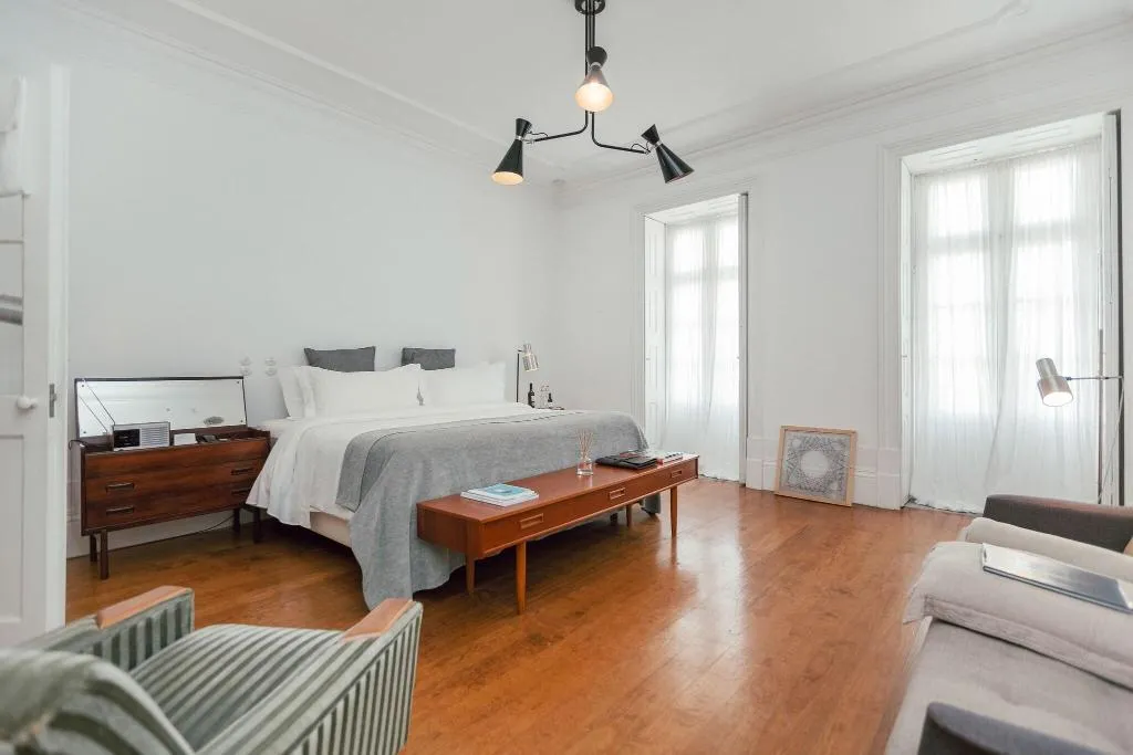 Room, Rosa Et Al Townhouse, Porto