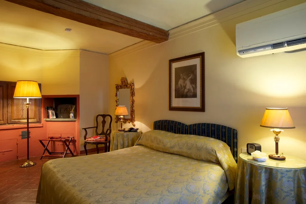SUITE CLASSIC TWO BEDROOMS Room, All-Suites Palazzo Magnani Feroni, Florence