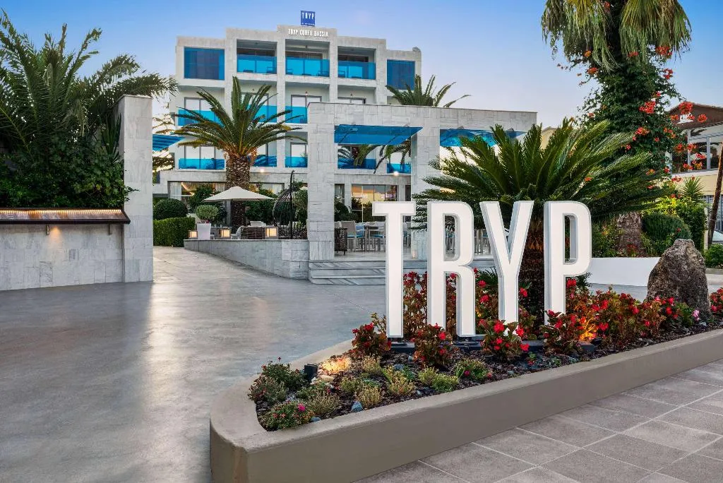 General view, TRYP by Wyndham Corfu Dassia, Corfu