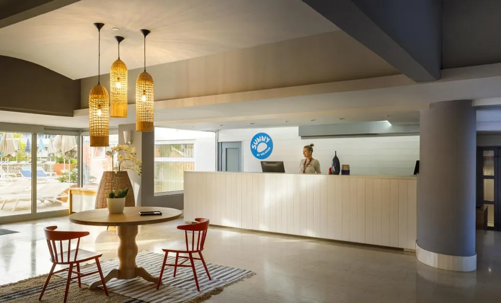 Lobby, Miramar Sunny Hotel & Residence, Istria