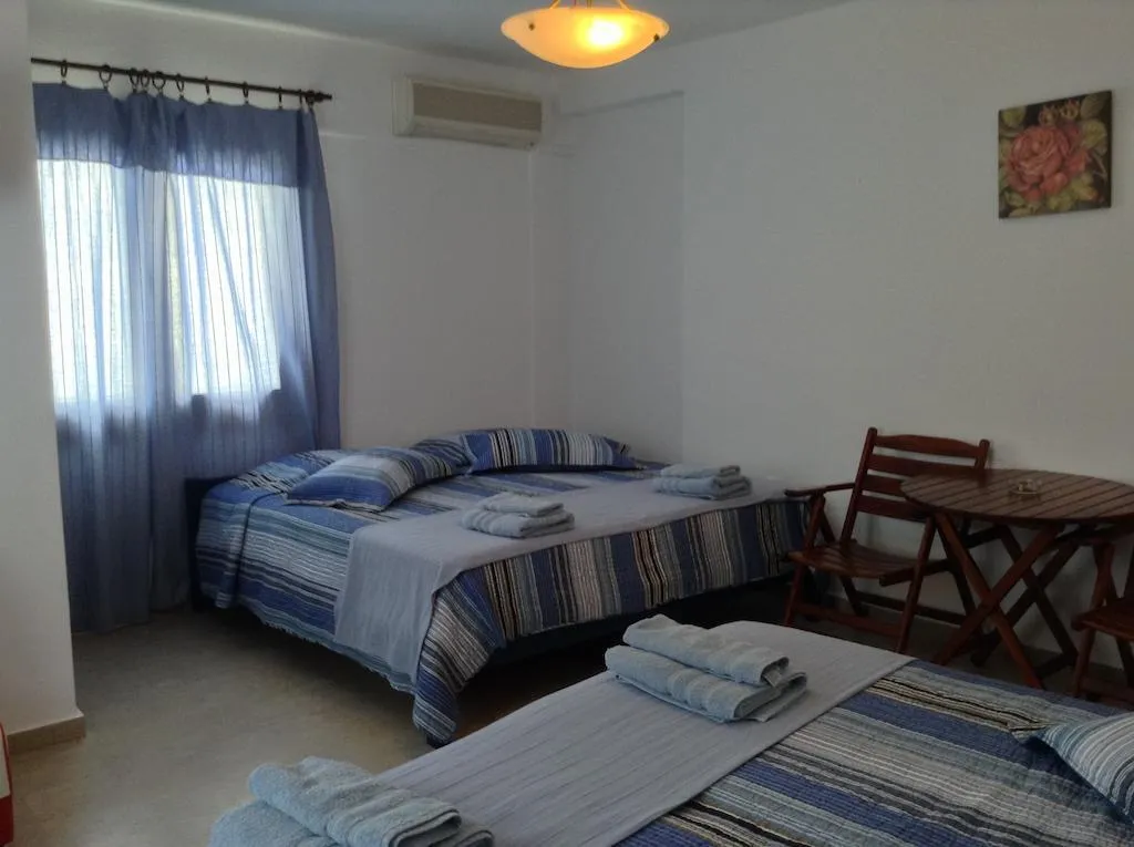 General view, Mouria, Skiathos