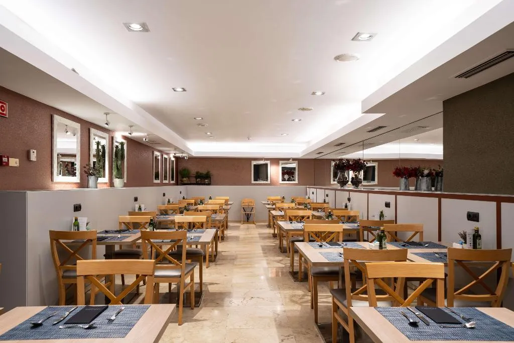 Restaurant, Catalonia Born, Barcelona