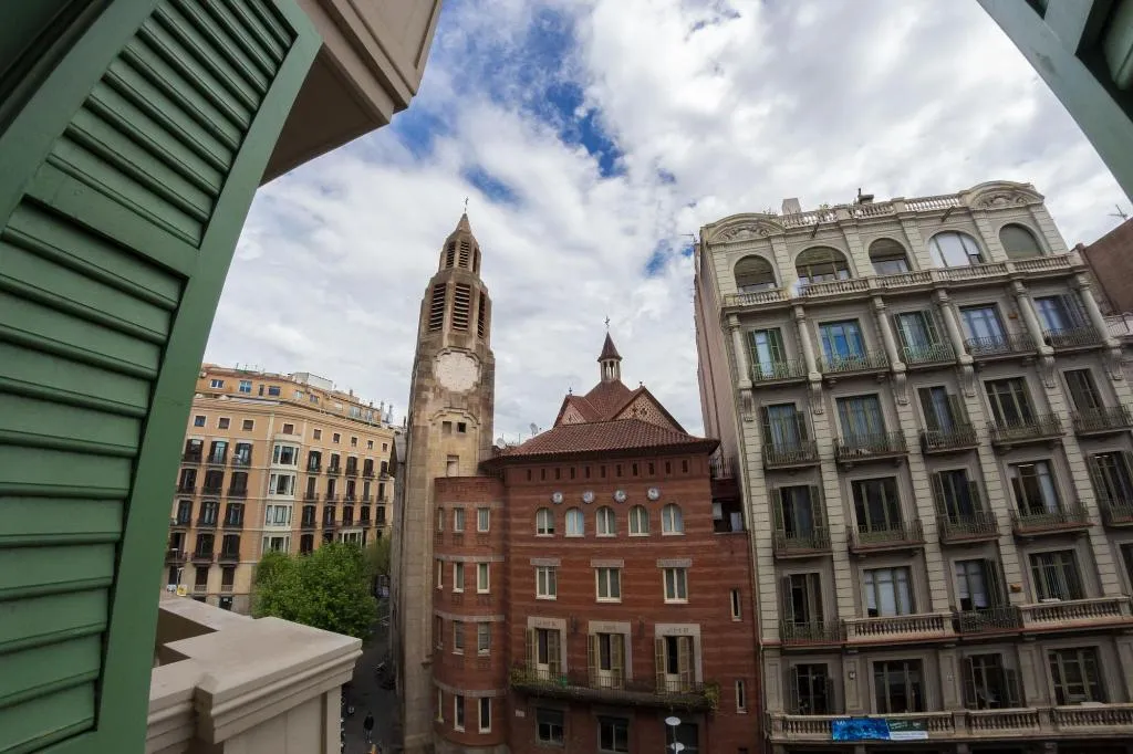 General view, Sant Jordi Hostel Rock Palace, Barcelona