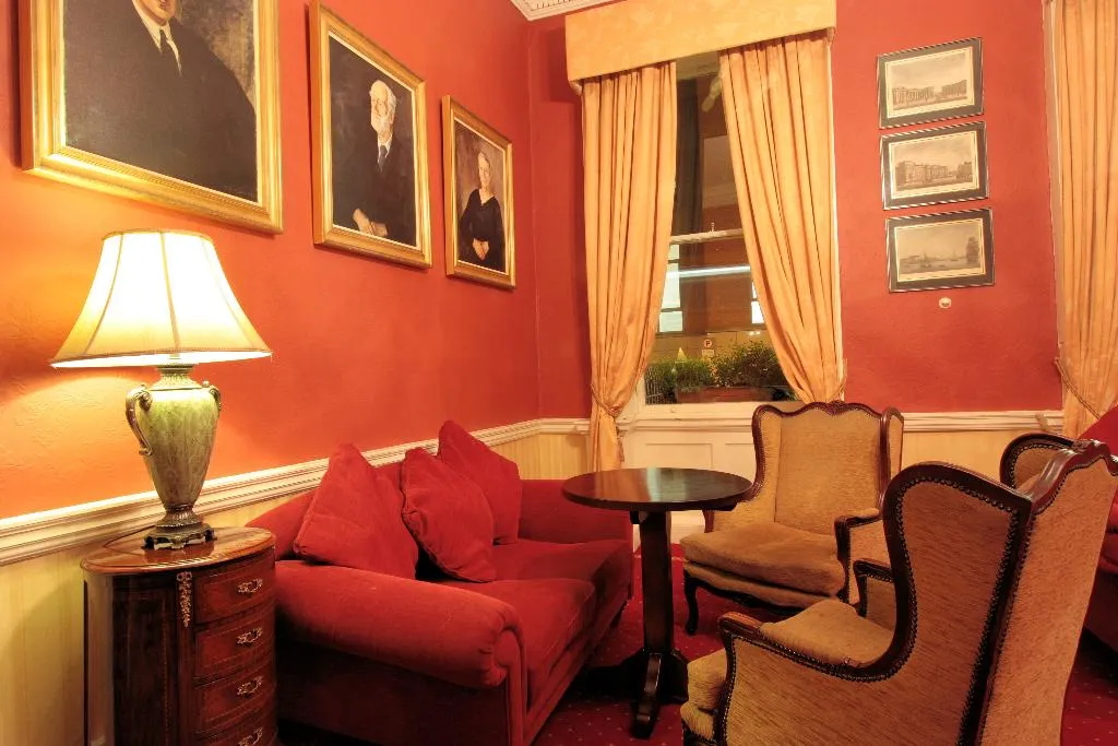 General view, Castle Hotel, Dublin