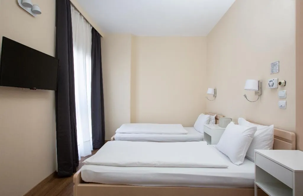 TRIPLE STANDARD Room, ABC Hotel, Halkidiki