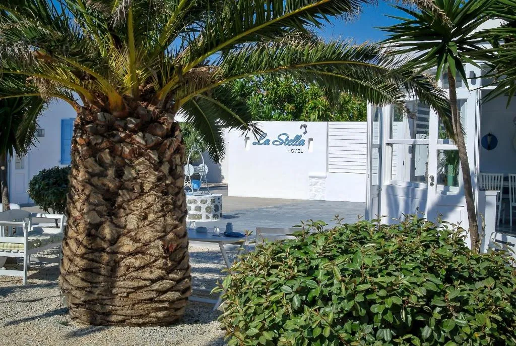 General view, La Stella Stay, Mykonos