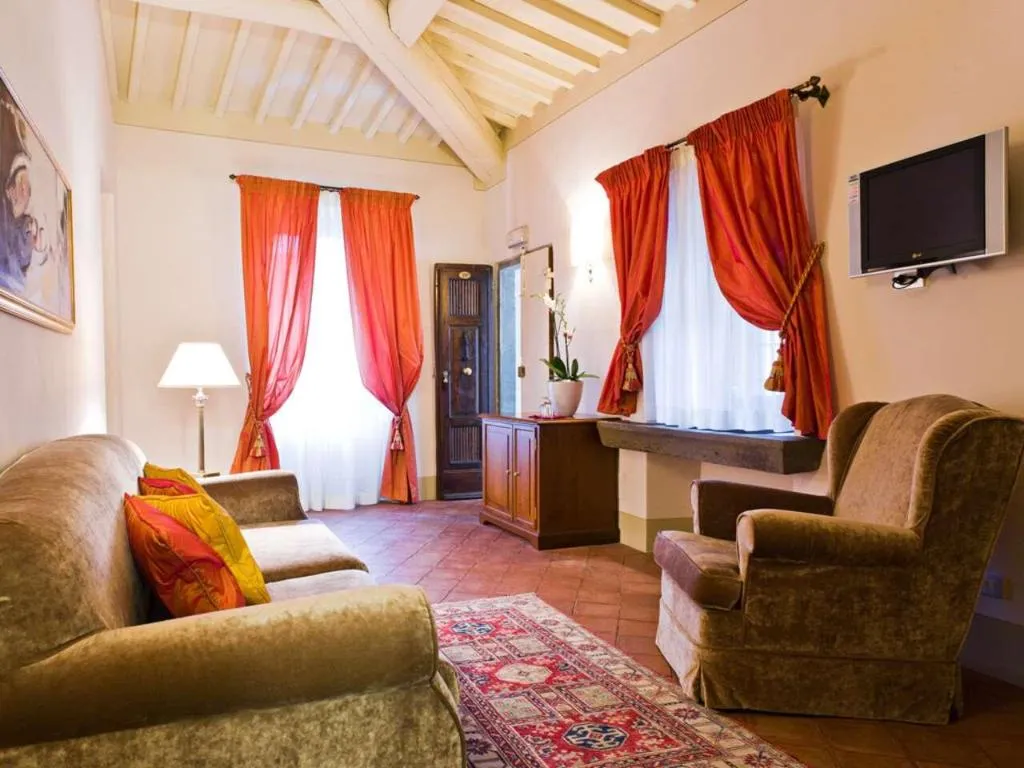 Room, Palazzo San Niccolo, Florence