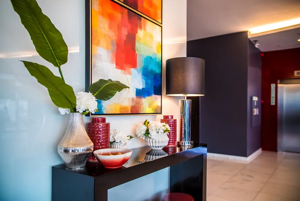 Lobby, Hotel da Rocha, Algarve